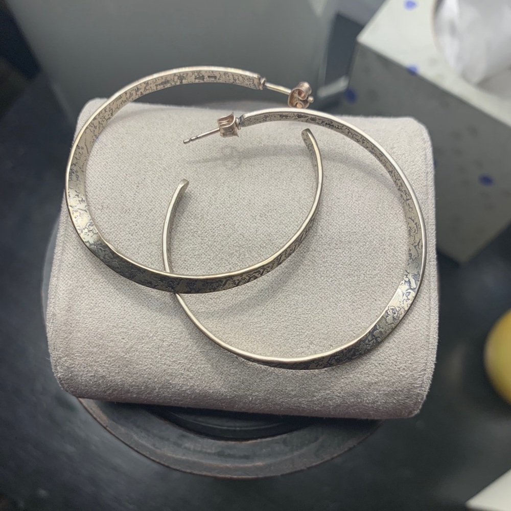 Twisted Hoops